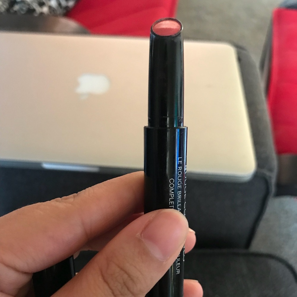 Chanel rouge coco stylo No.202